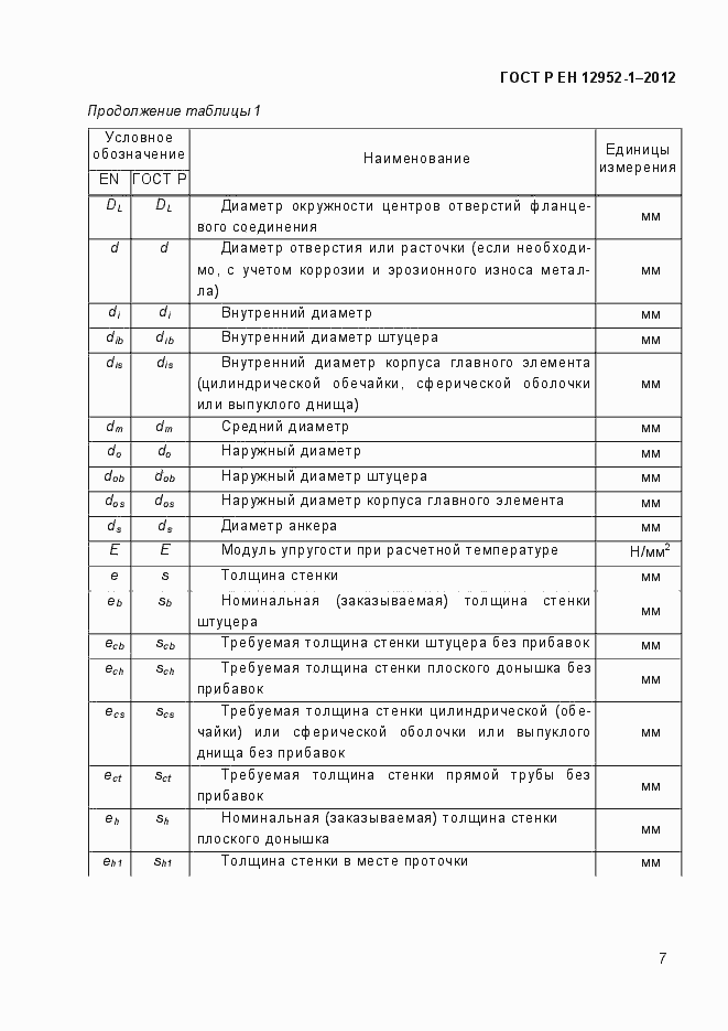 Страница 13 ГОСТ Р ЕН 12952-1-2012