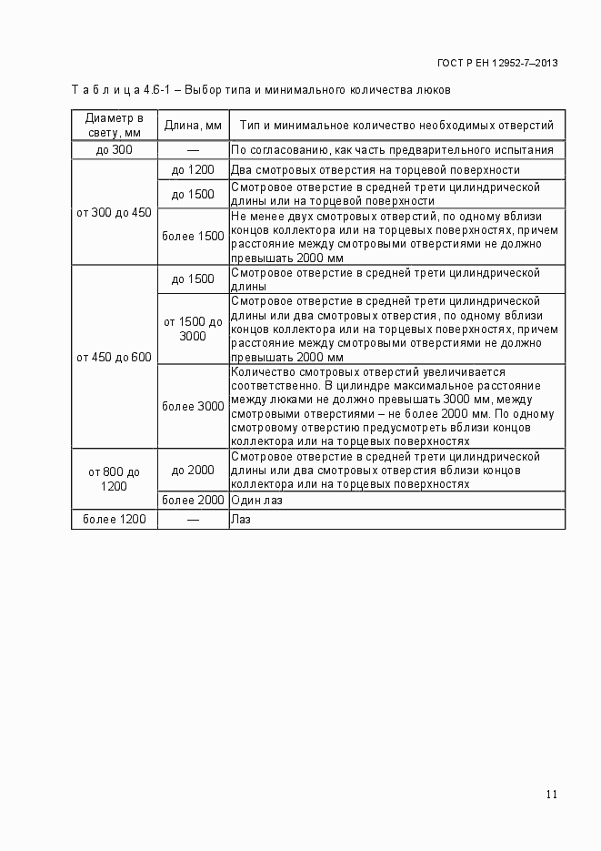 Страница 18 ГОСТ Р ЕН 12952-7-2013