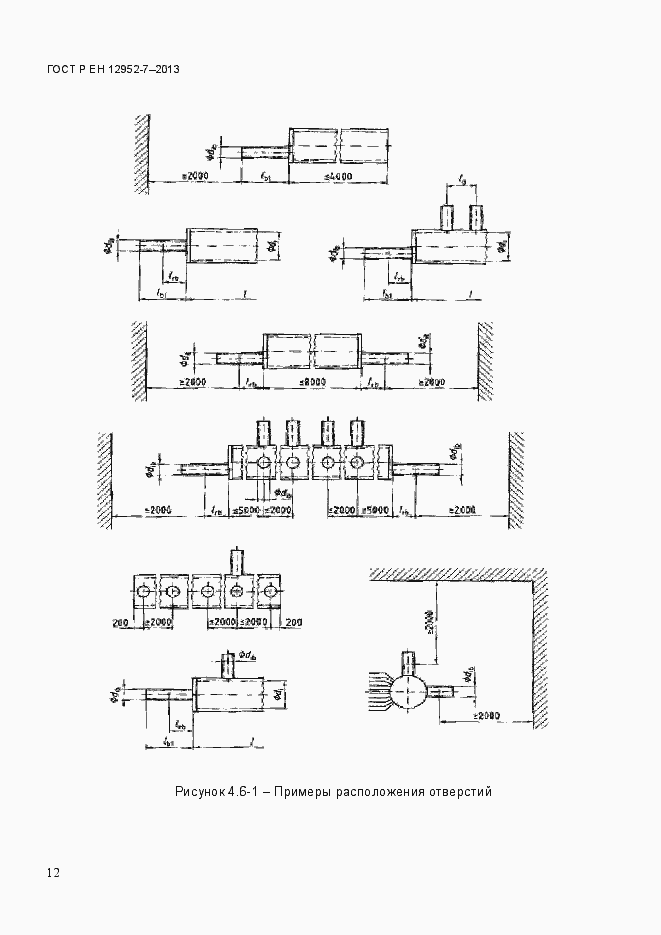 Страница 19 ГОСТ Р ЕН 12952-7-2013