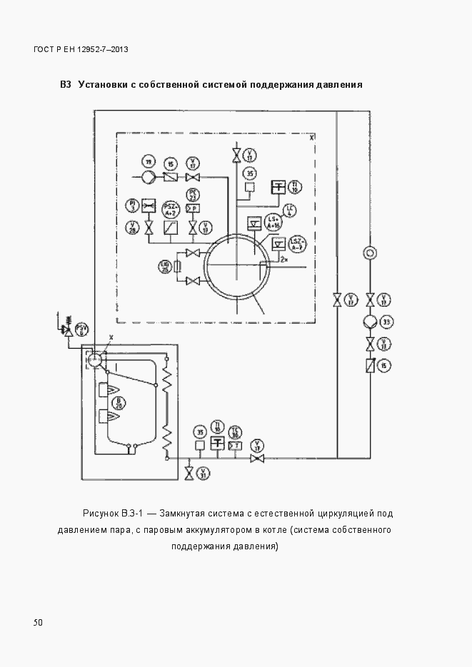Страница 57 ГОСТ Р ЕН 12952-7-2013