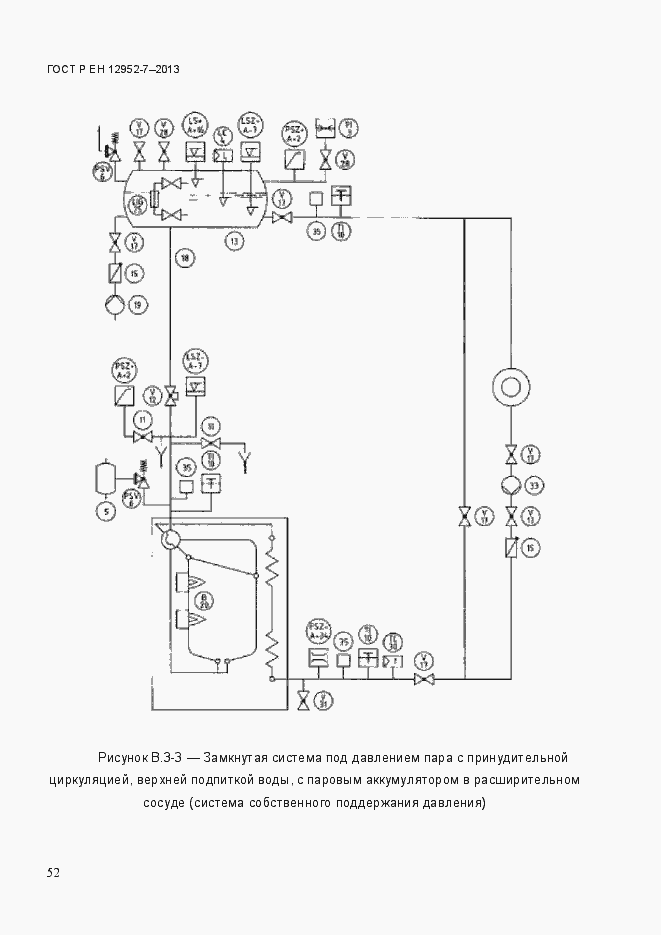 Страница 59 ГОСТ Р ЕН 12952-7-2013