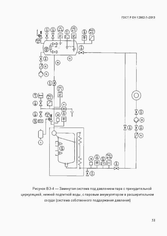 Страница 60 ГОСТ Р ЕН 12952-7-2013