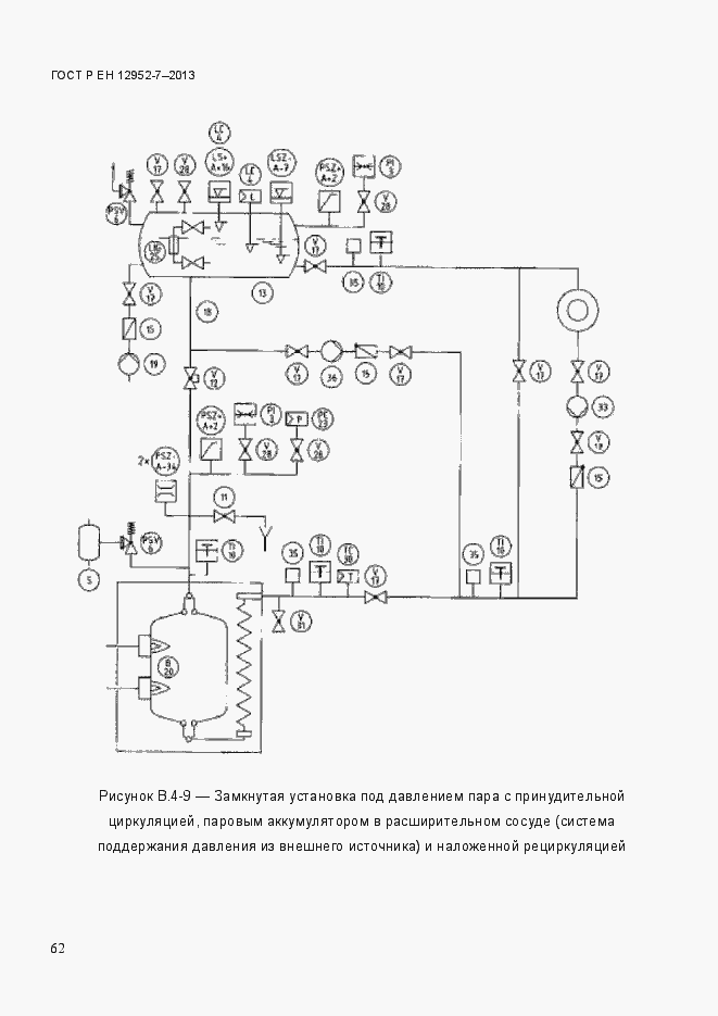 Страница 69 ГОСТ Р ЕН 12952-7-2013