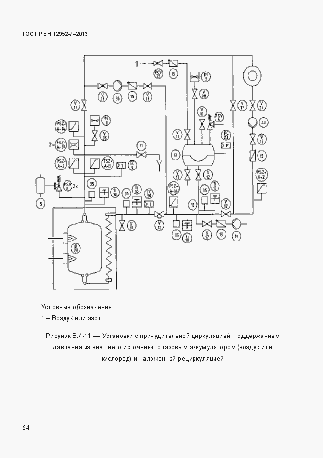 Страница 71 ГОСТ Р ЕН 12952-7-2013