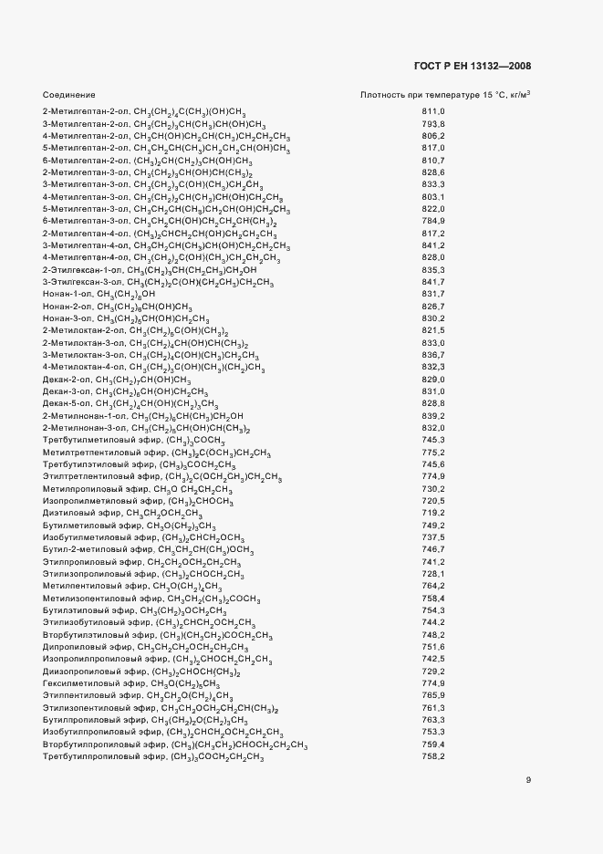 Страница 12 ГОСТ Р ЕН 13132-2008