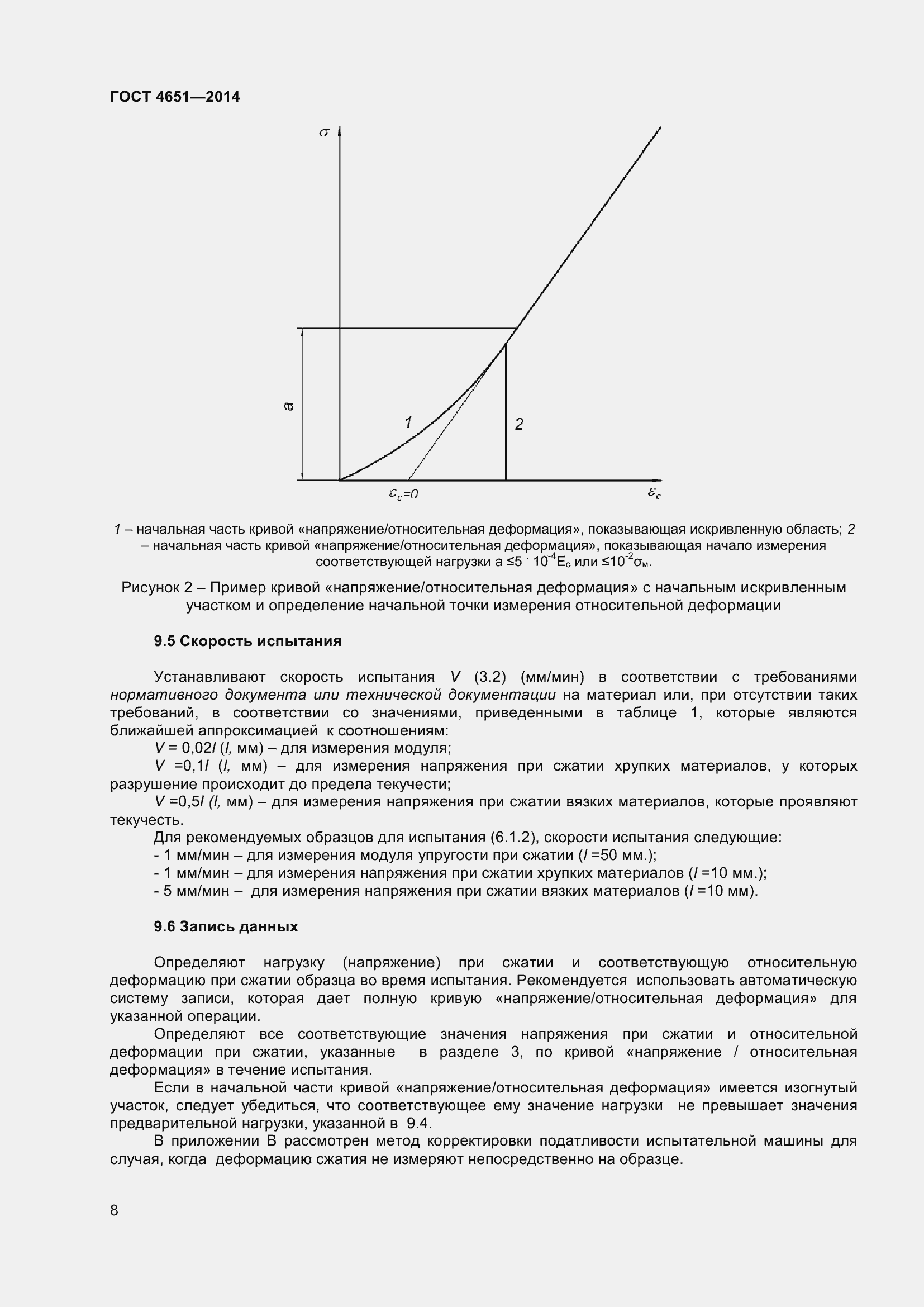 Страница 14 ГОСТ 4651-2014