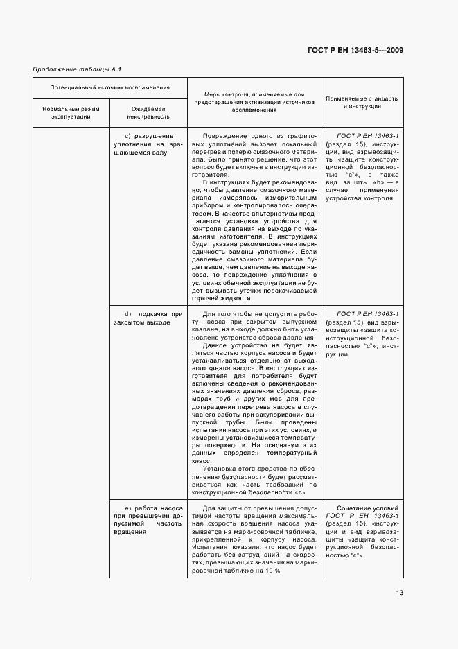 Страница 17 ГОСТ Р ЕН 13463-5-2009