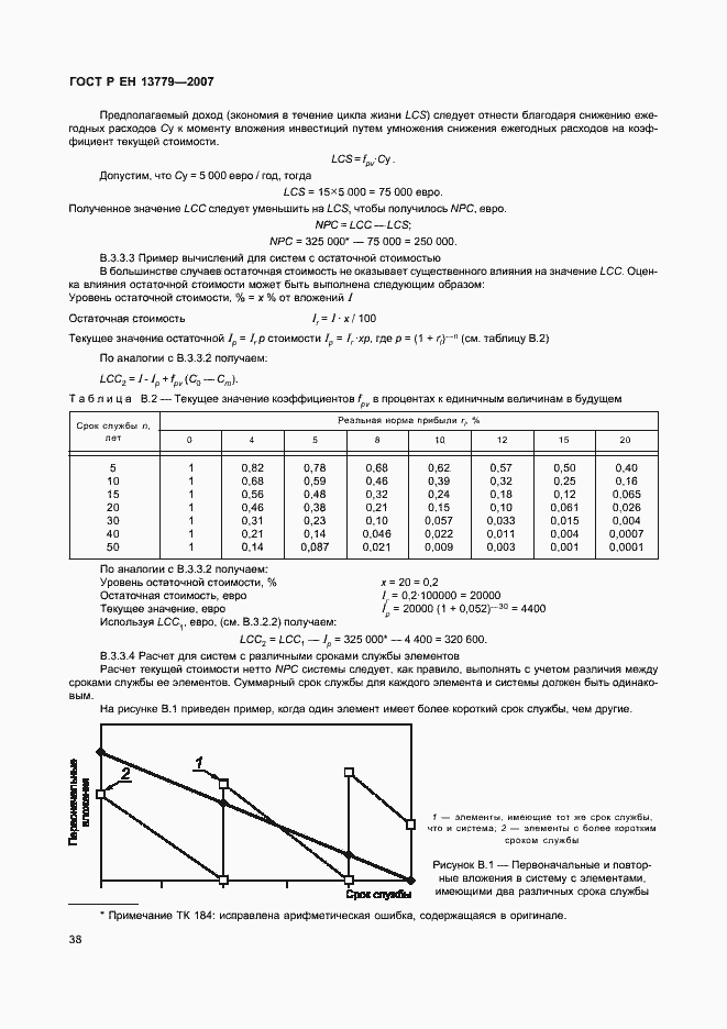 Страница 42 ГОСТ Р ЕН 13779-2007