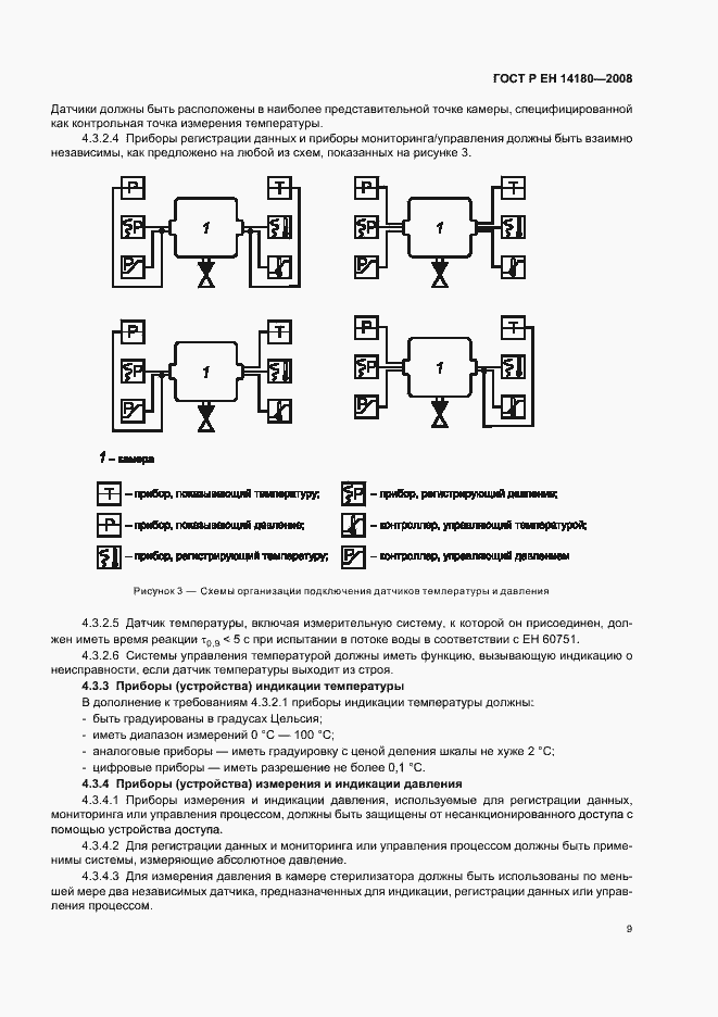 Страница 13 ГОСТ Р ЕН 14180-2008