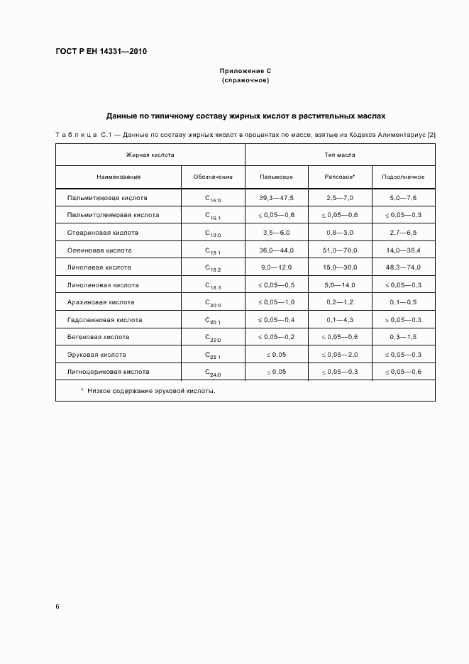 Страница 10 ГОСТ Р ЕН 14331-2010