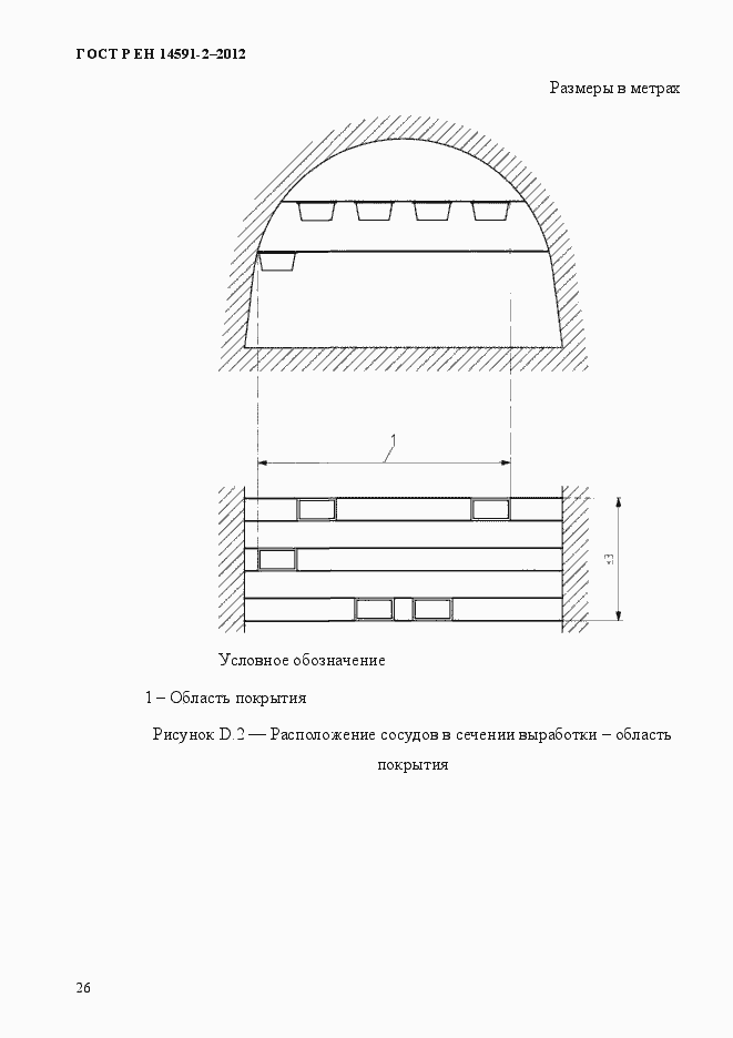 Страница 33 ГОСТ Р ЕН 14591-2-2012