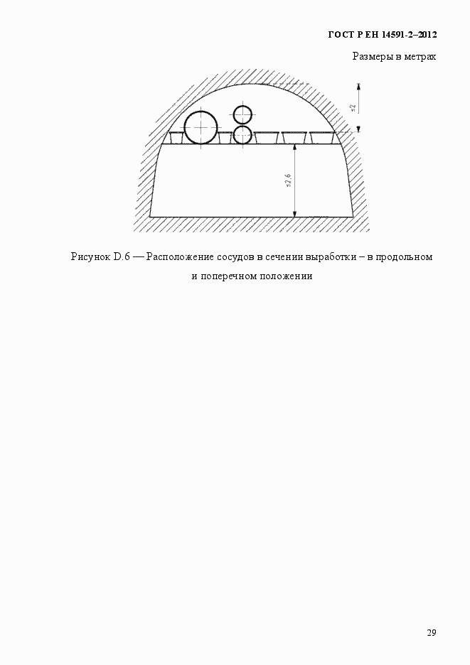 Страница 36 ГОСТ Р ЕН 14591-2-2012