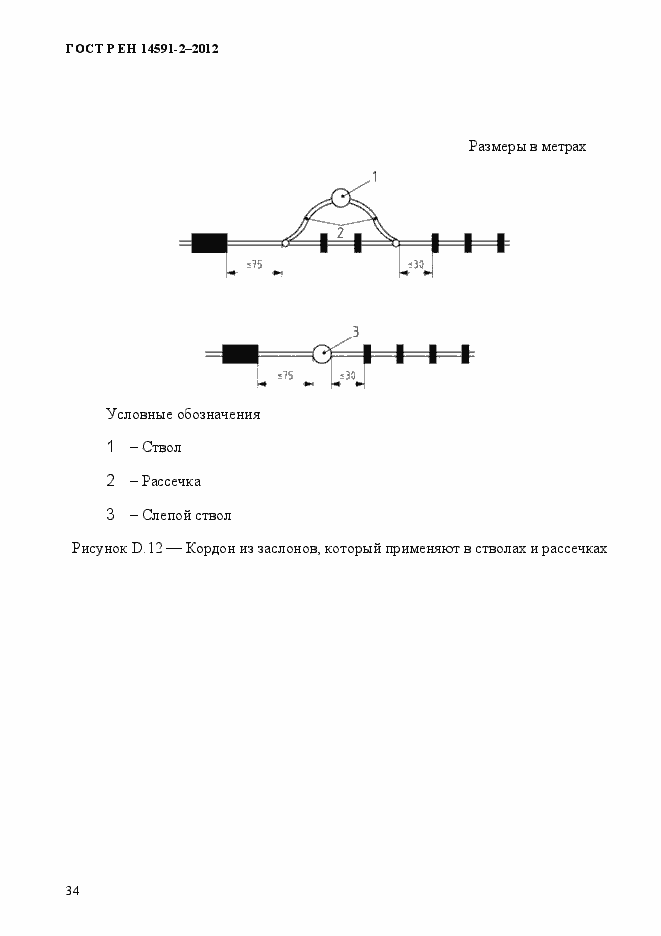 Страница 41 ГОСТ Р ЕН 14591-2-2012