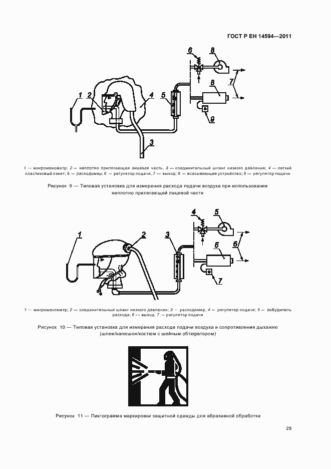 Страница 29 ГОСТ Р ЕН 14594-2011