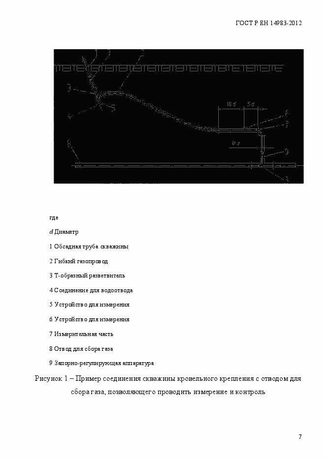 Страница 14 ГОСТ Р ЕН 14983-2012