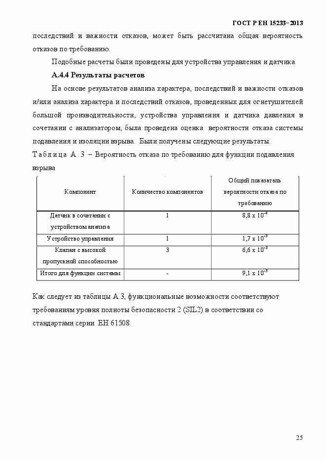 Страница 30 ГОСТ Р ЕН 15233-2013