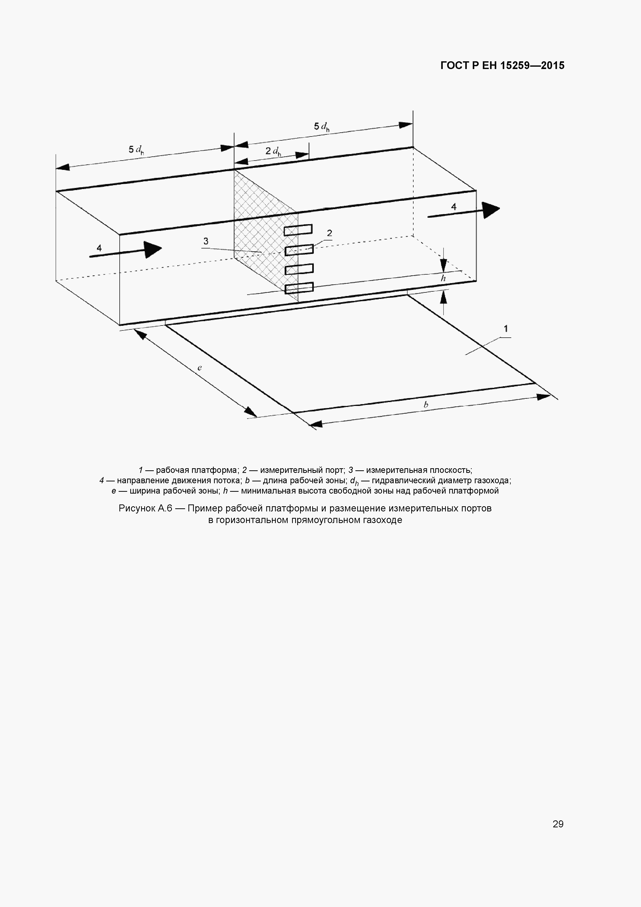 Страница 33 ГОСТ Р ЕН 15259-2015