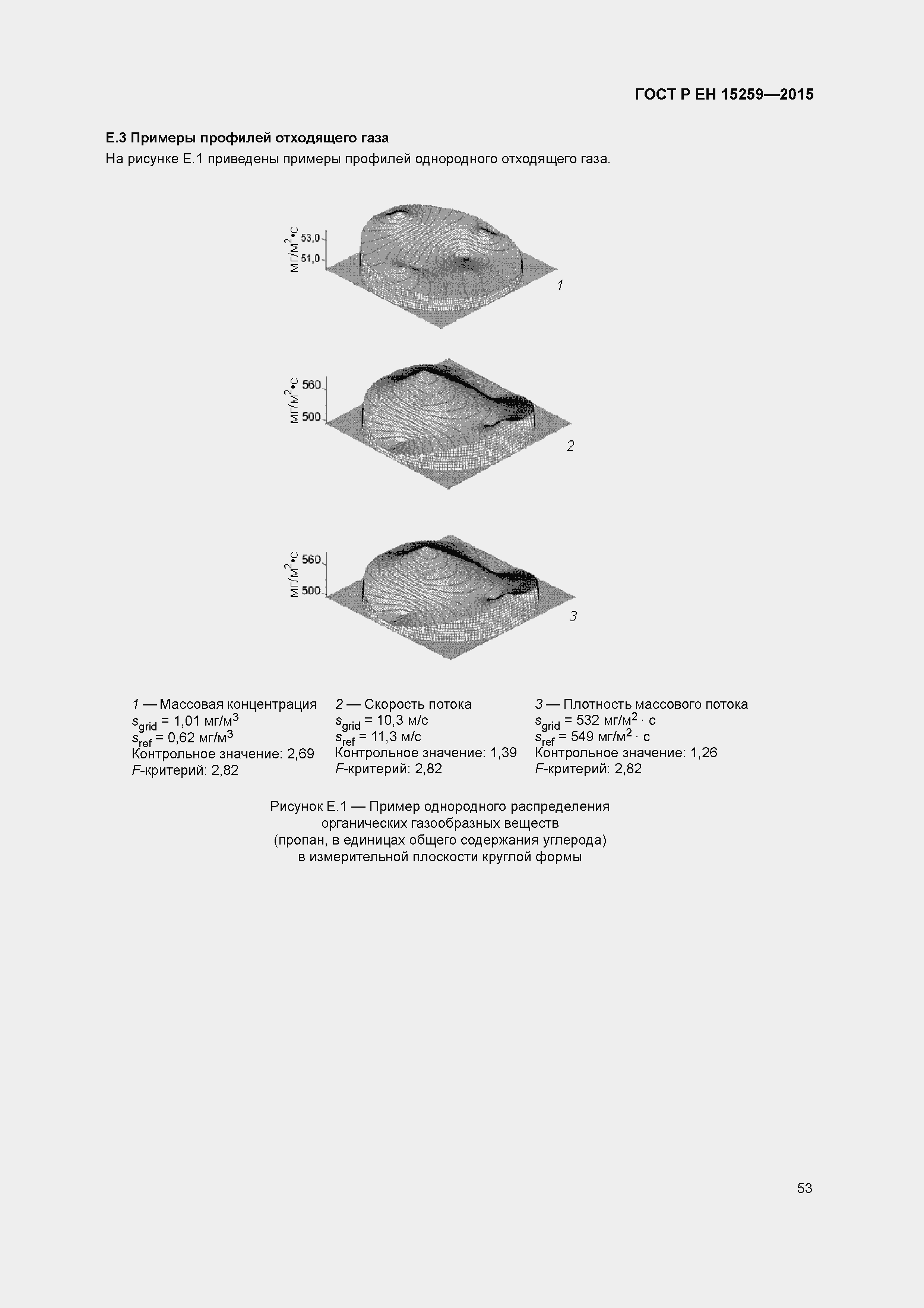 Страница 57 ГОСТ Р ЕН 15259-2015