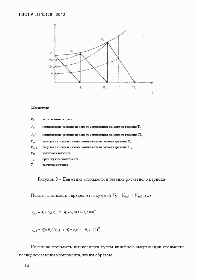 Страница 21 ГОСТ Р ЕН 15459-2013