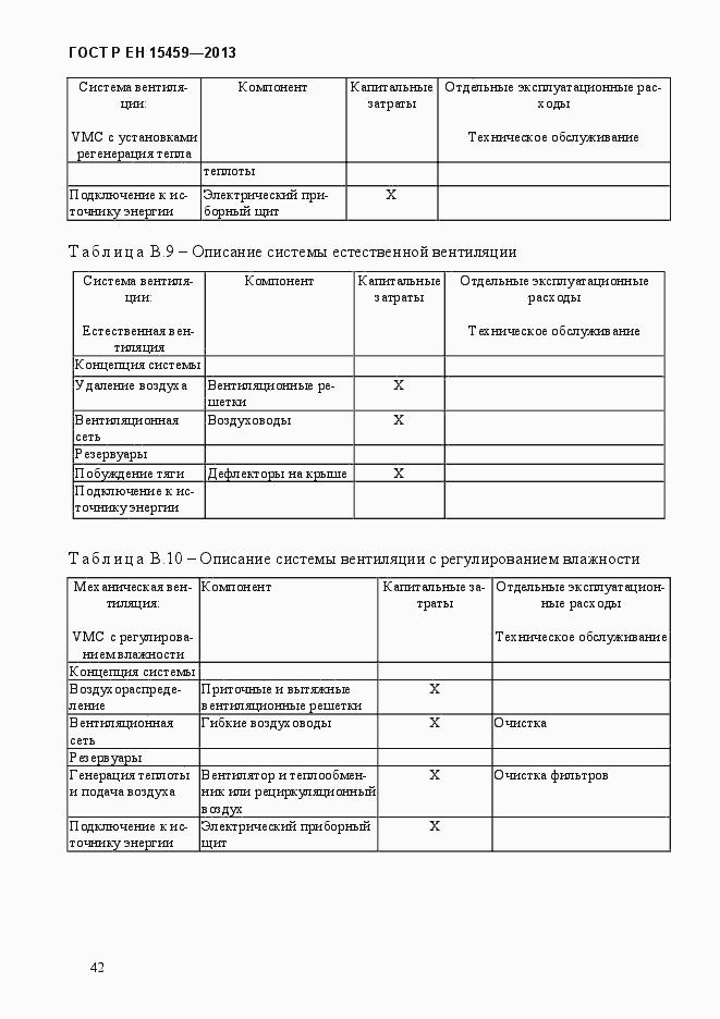 Страница 49 ГОСТ Р ЕН 15459-2013