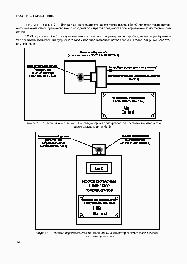Страница 16 ГОСТ Р ЕН 50303-2009
