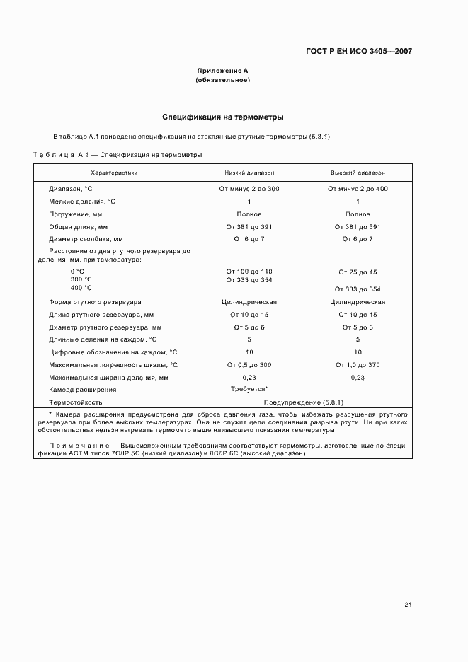 Страница 24 ГОСТ Р ЕН ИСО 3405-2007