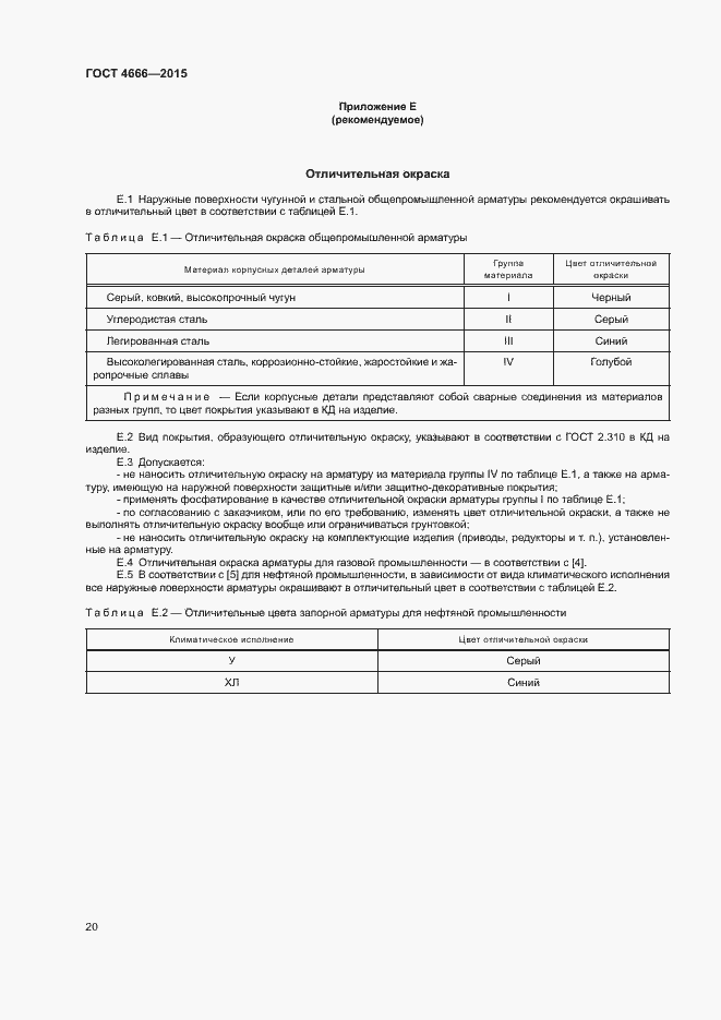 Страница 23 ГОСТ 4666-2015