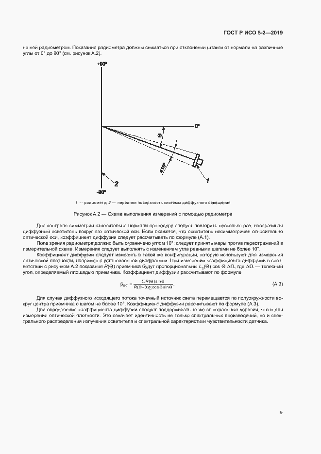 Страница 13 ГОСТ Р ИСО 5-2-2019