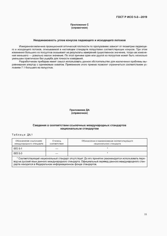 Страница 15 ГОСТ Р ИСО 5-2-2019