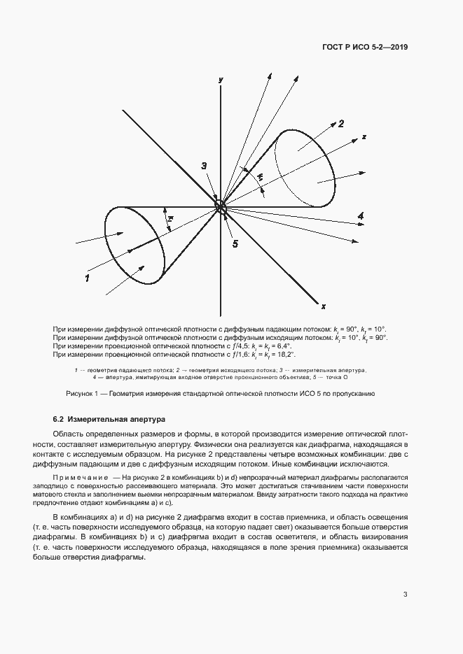 Страница 7 ГОСТ Р ИСО 5-2-2019