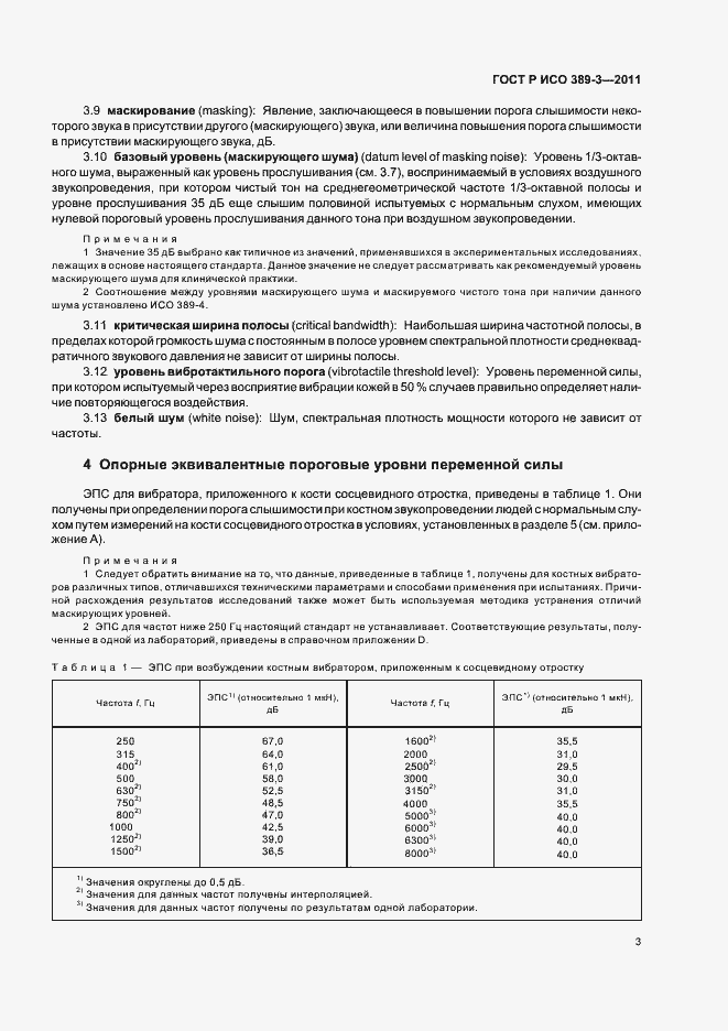 Страница 7 ГОСТ Р ИСО 389-3-2011