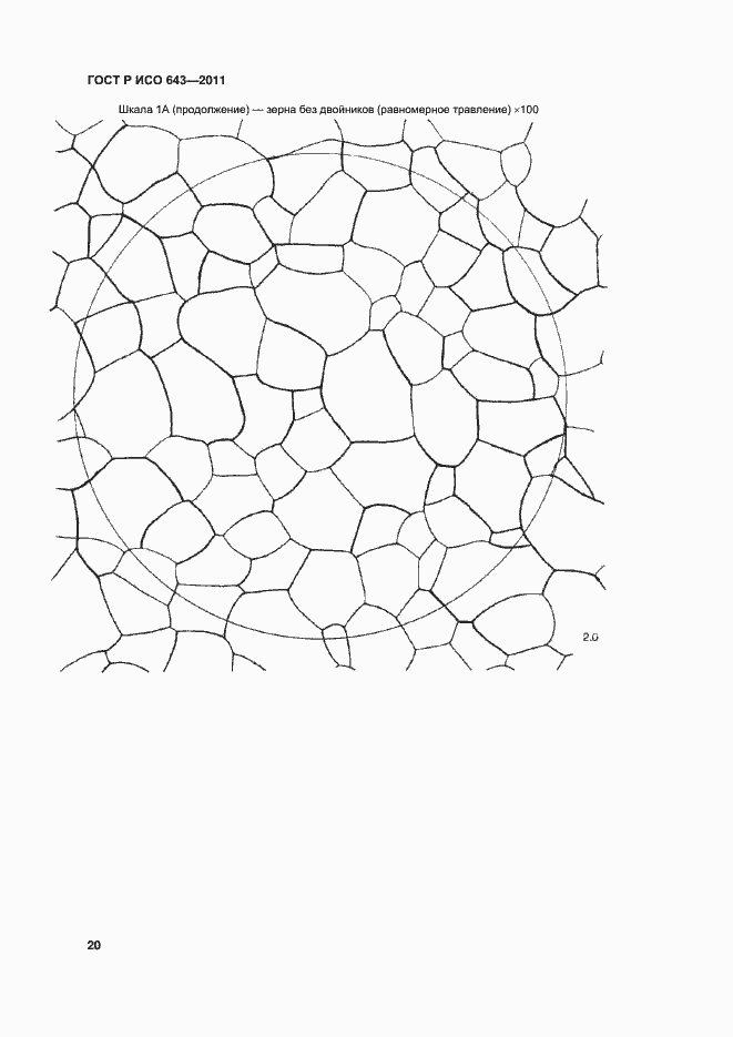 Страница 23 ГОСТ Р ИСО 643-2011