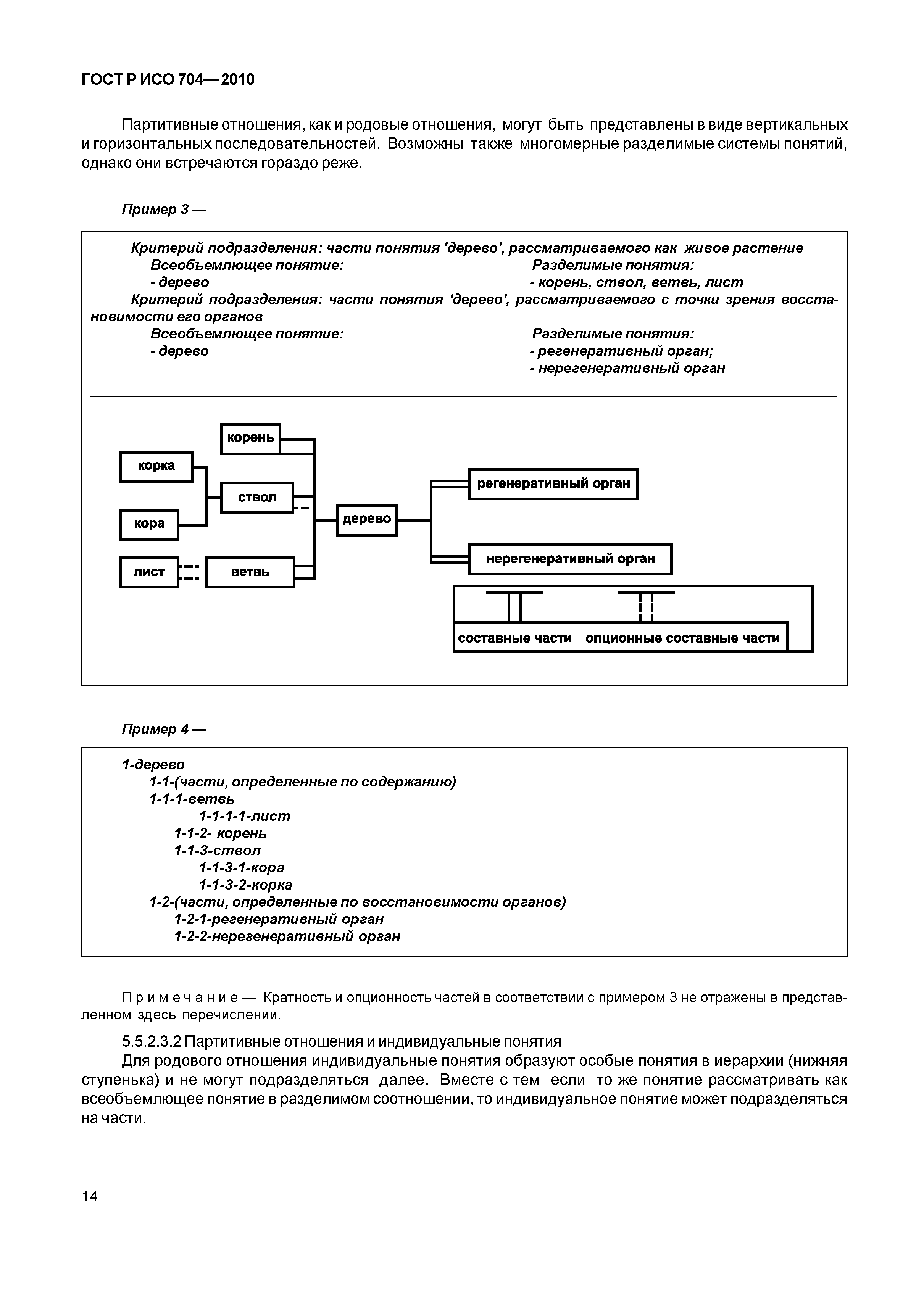 Страница 19 ГОСТ Р ИСО 704-2010