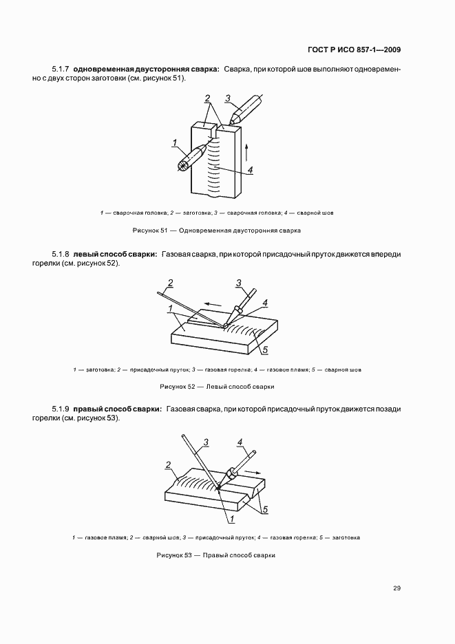 Страница 33 ГОСТ Р ИСО 857-1-2009