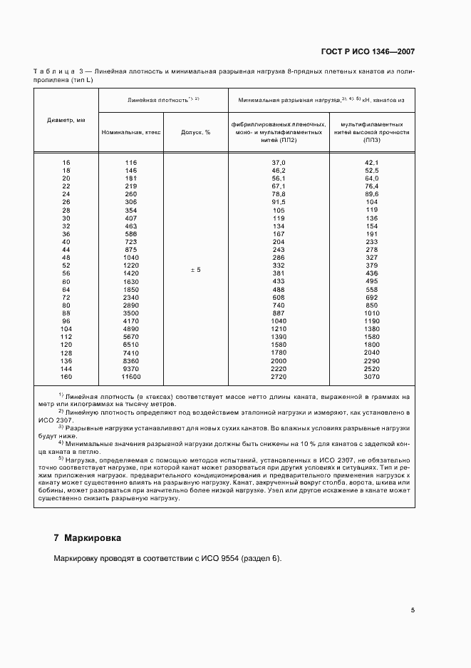 Страница 8 ГОСТ Р ИСО 1346-2007