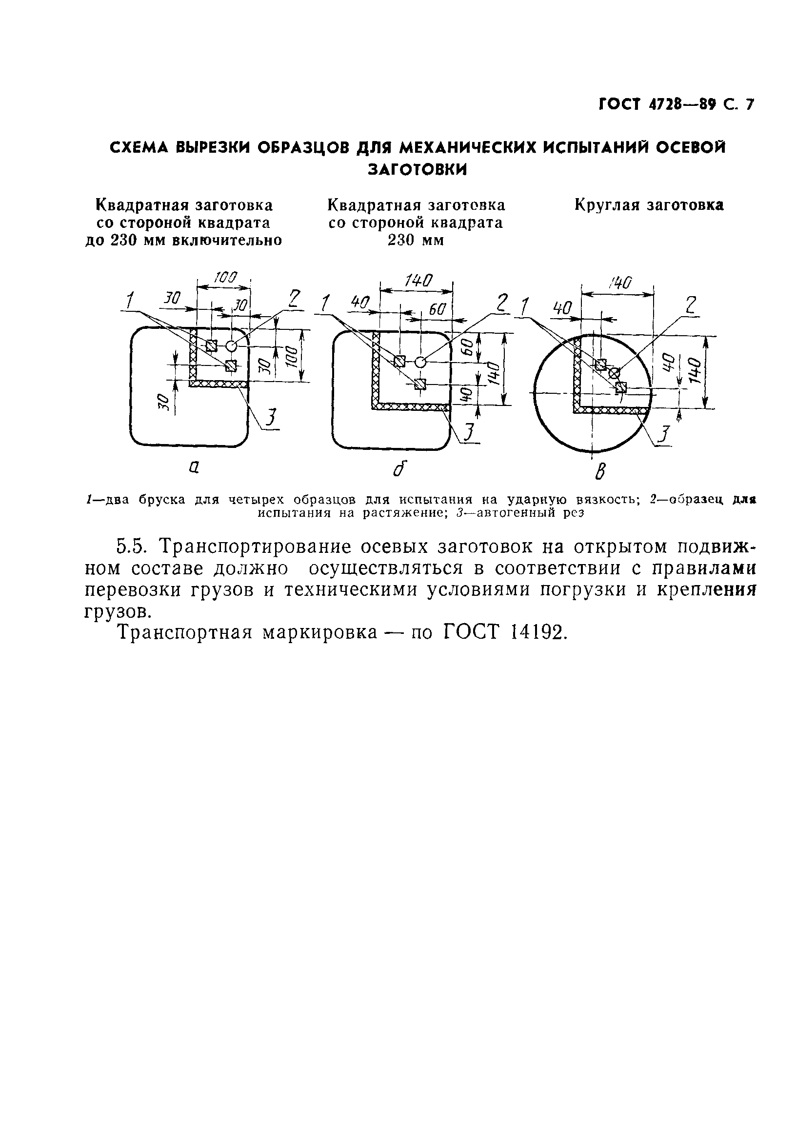 Страница 8 ГОСТ 4728-89
