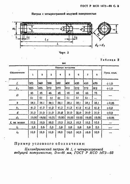 Страница 4 ГОСТ Р ИСО 1472-93
