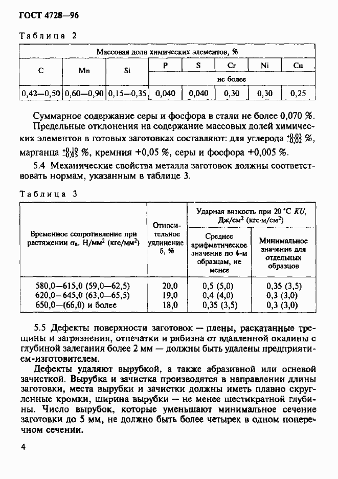 Страница 7 ГОСТ 4728-96