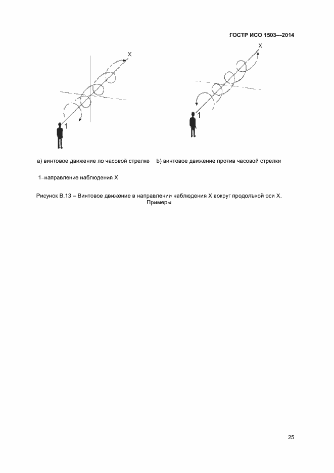 Страница 29 ГОСТ Р ИСО 1503-2014