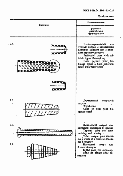 Страница 6 ГОСТ Р ИСО 1809-93