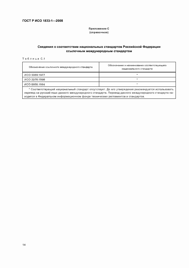Страница 17 ГОСТ Р ИСО 1833-1-2008