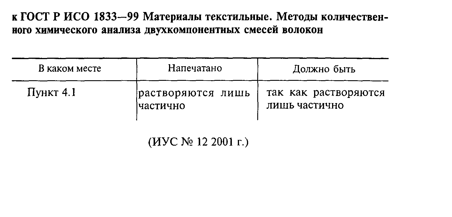 Страница 4 ГОСТ Р ИСО 1833-99