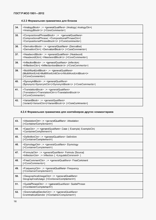 Страница 20 ГОСТ Р ИСО 1951-2012
