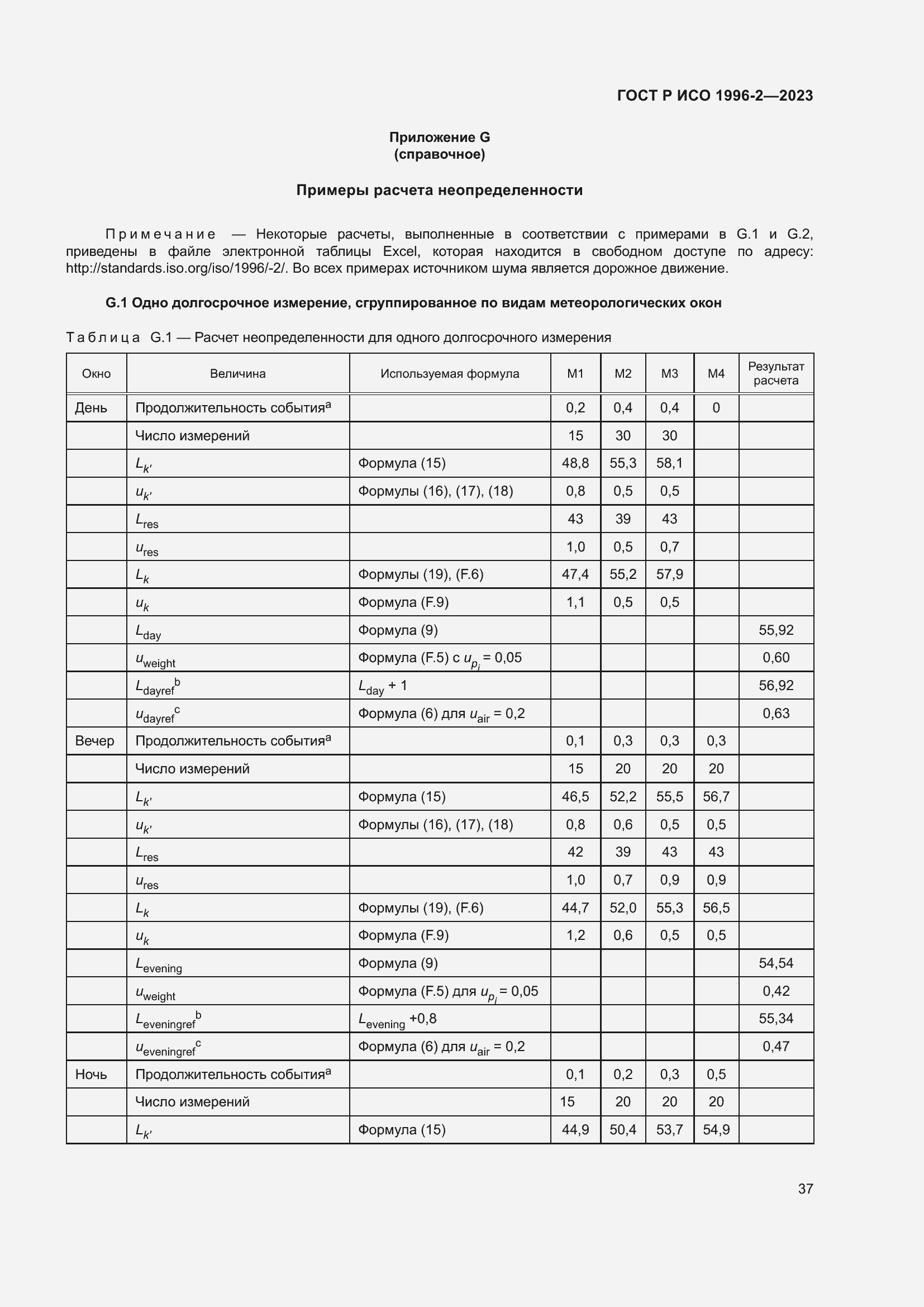 Страница 43 ГОСТ Р ИСО 1996-2-2023