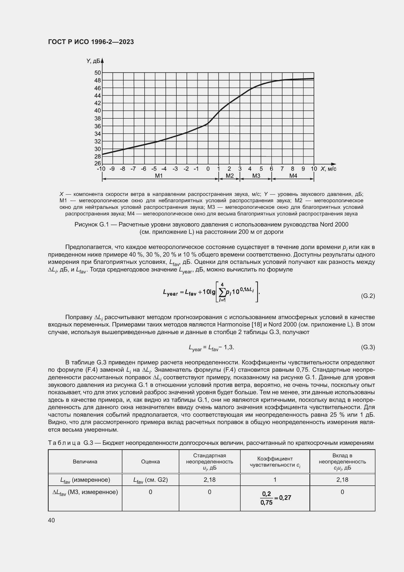 Страница 46 ГОСТ Р ИСО 1996-2-2023
