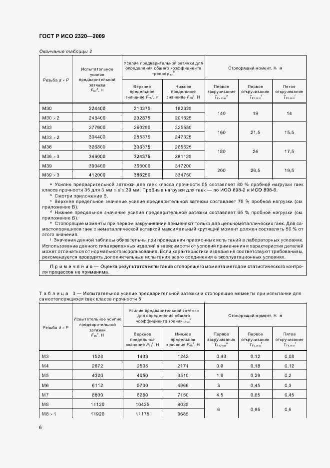 Страница 10 ГОСТ Р ИСО 2320-2009
