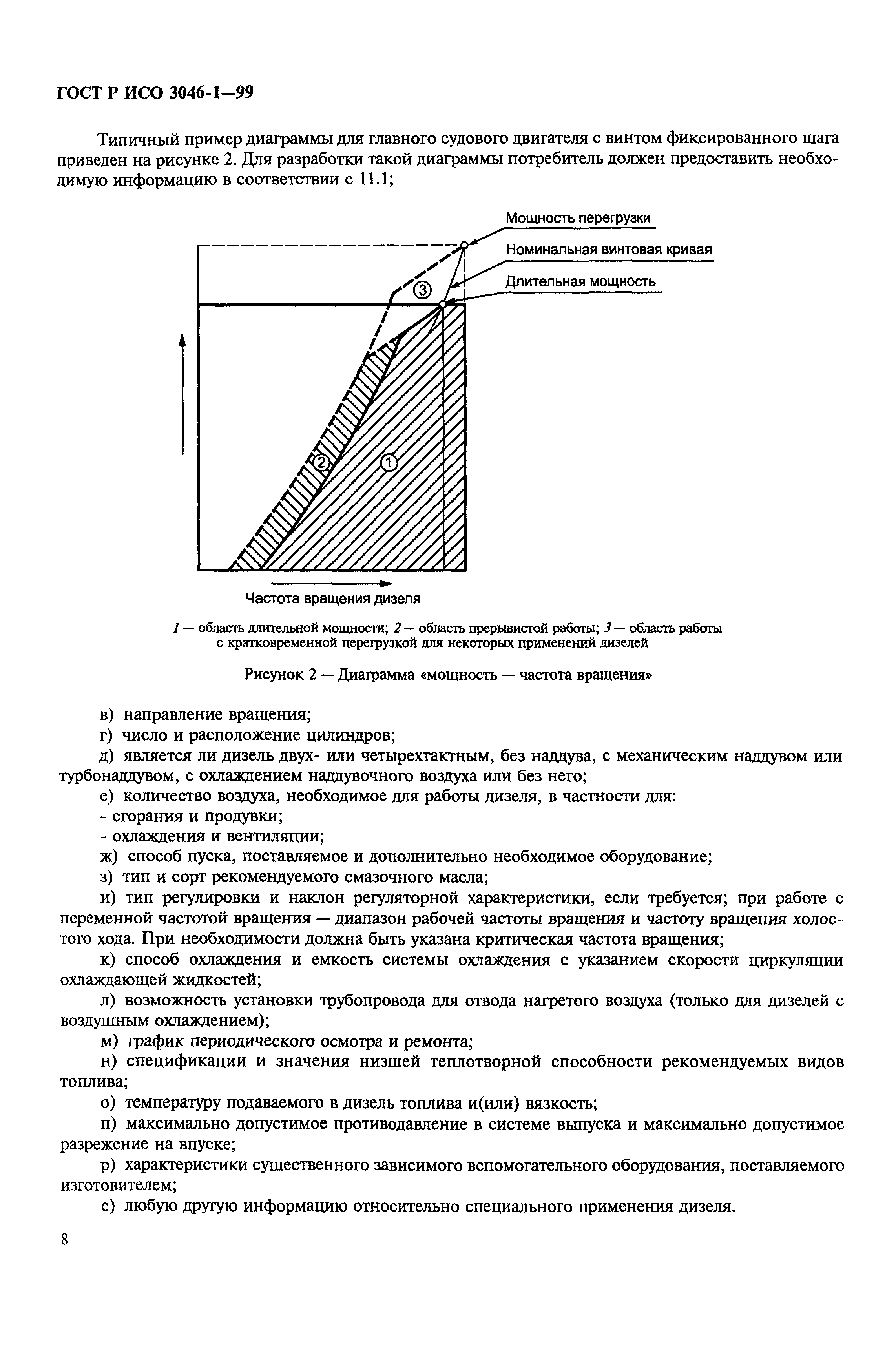 Страница 11 ГОСТ Р ИСО 3046-1-99