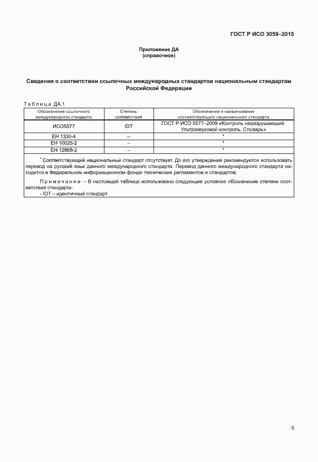 Страница 9 ГОСТ Р ИСО 3059-2015