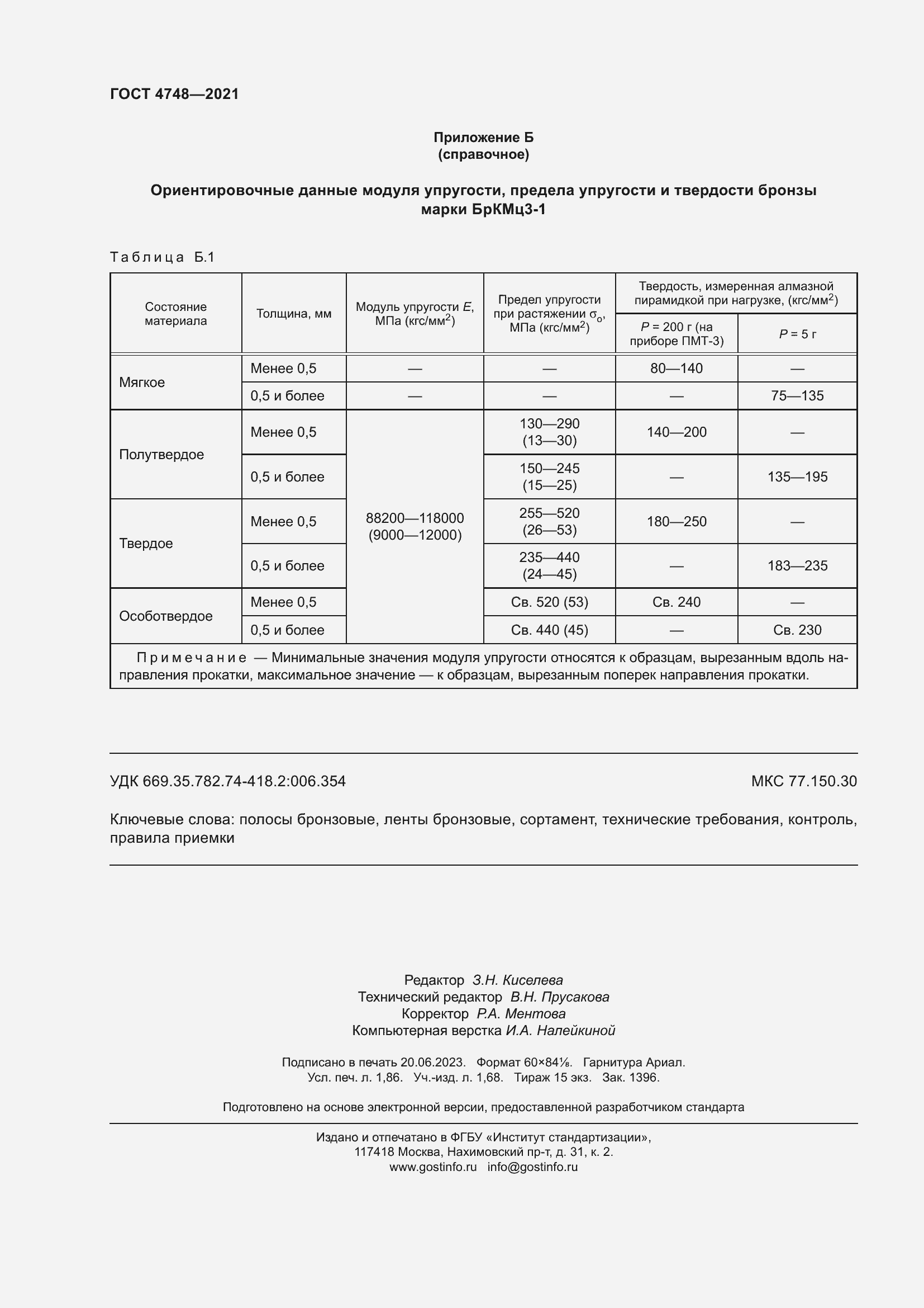 Страница 16 ГОСТ 4748-2021