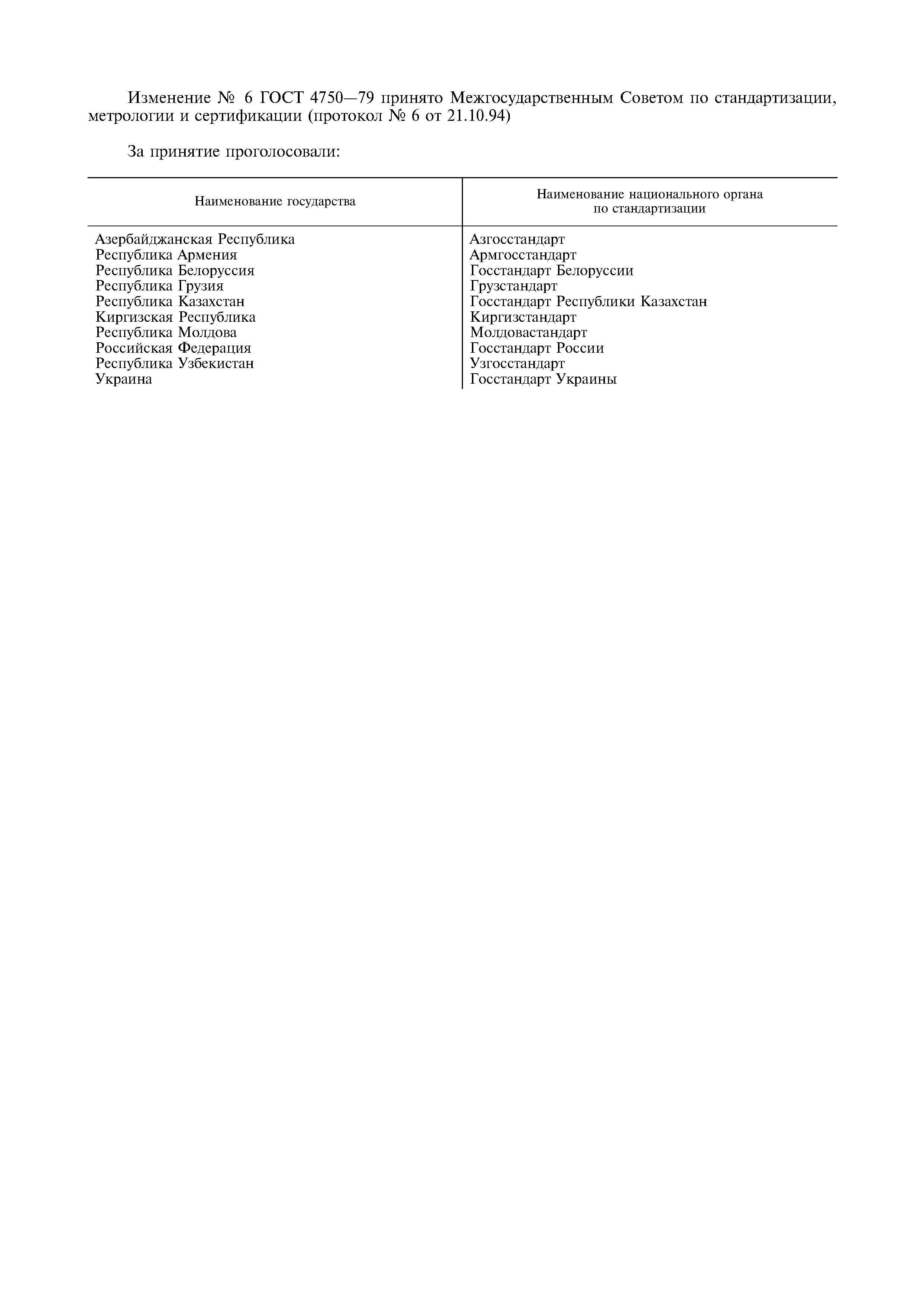 Страница 3 ГОСТ 4750-79